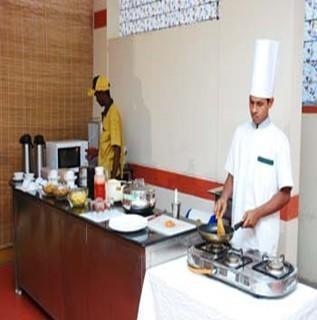 The Tavern Bed & Breakfast บังกาลอร์ ภายนอก รูปภาพ